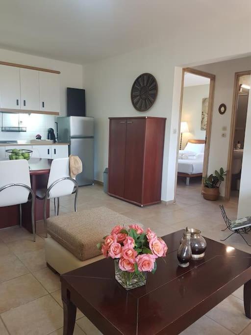 Amalthia Villa Sitia  Ngoại thất bức ảnh
