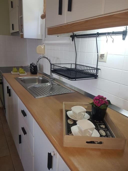 Amalthia Villa Sitia  Ngoại thất bức ảnh